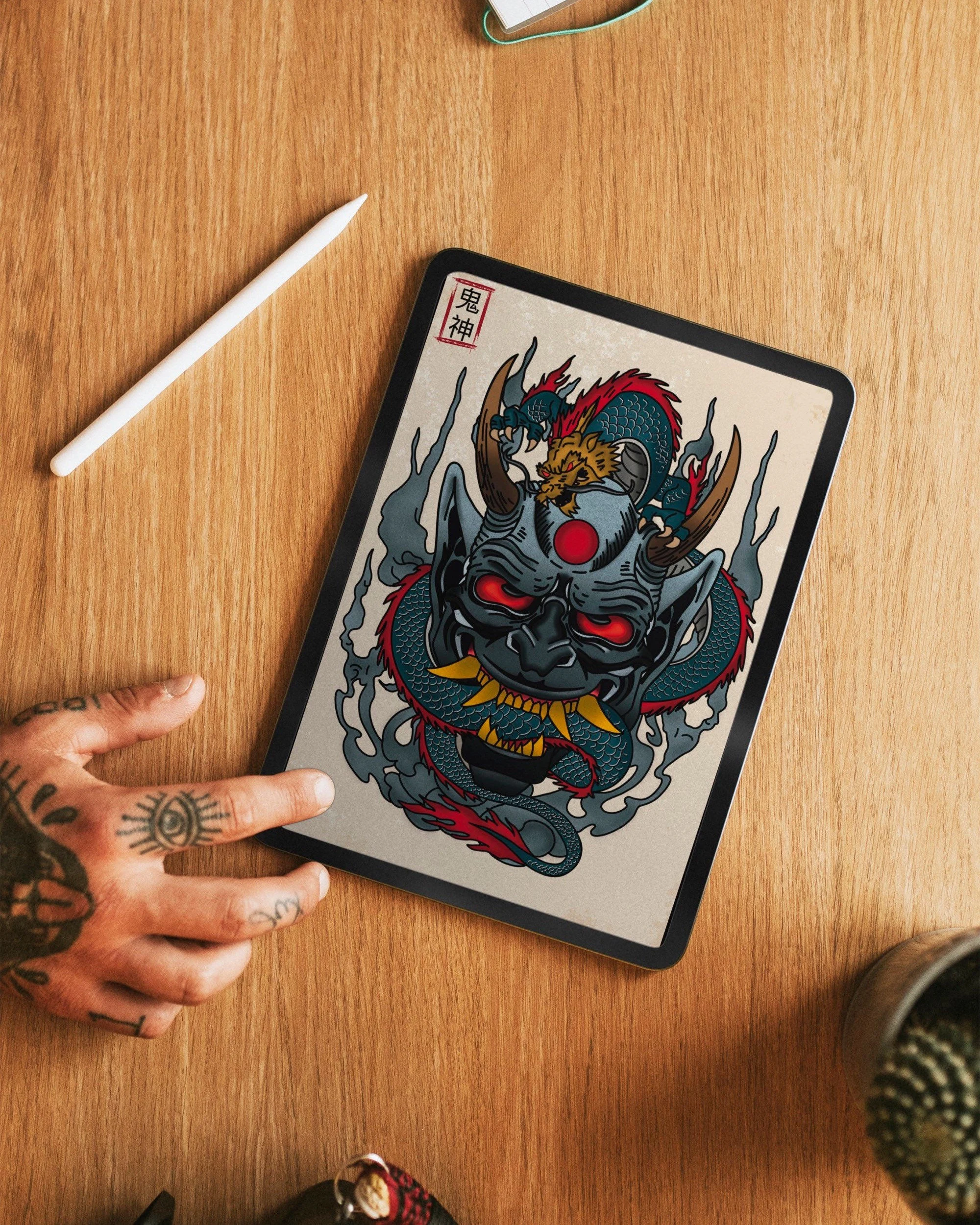 Japanese Themed Art Prints
