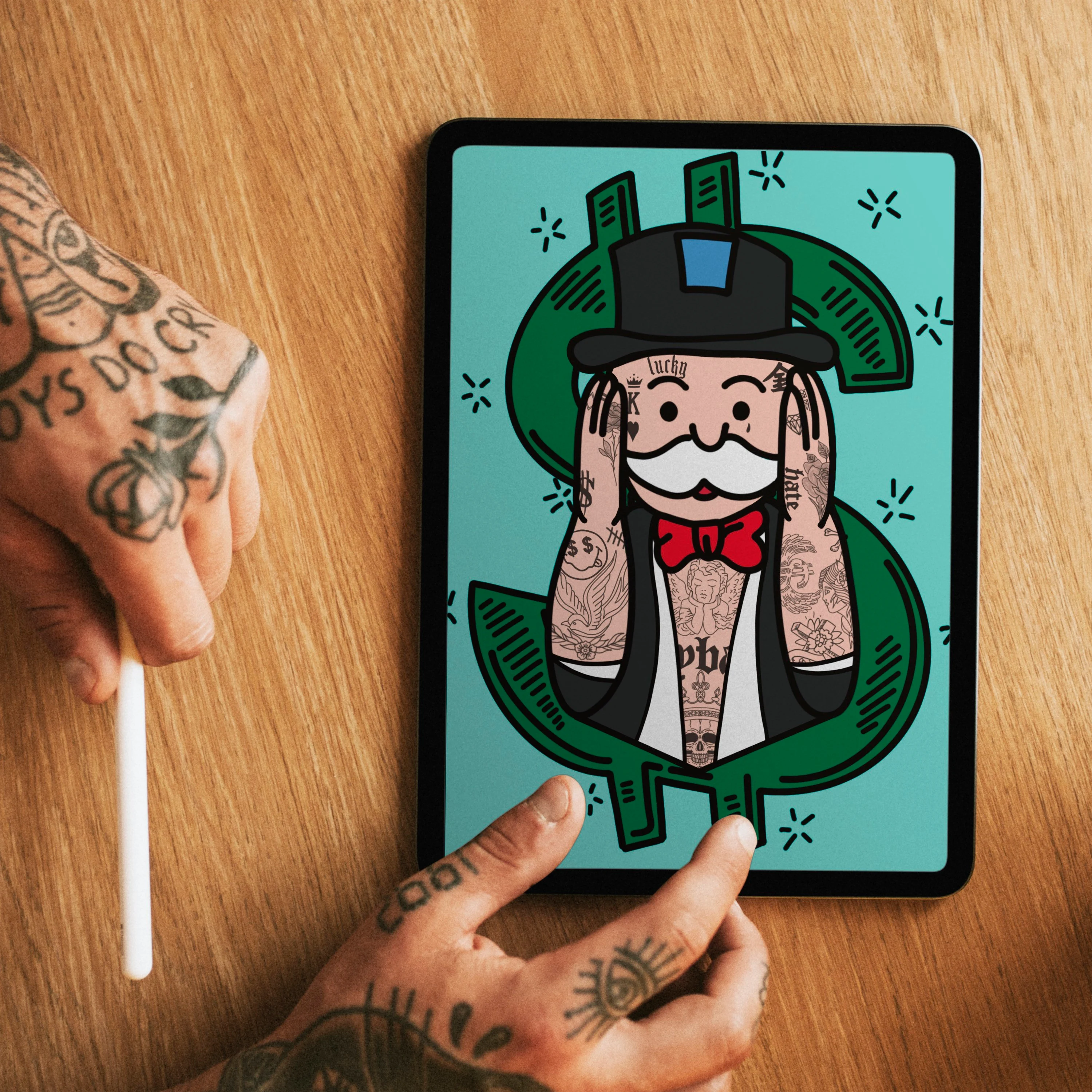 Pop Culture Art Prints